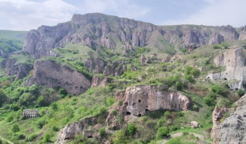Хндзореск. Армения